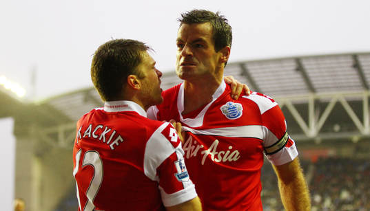 Football - Wigan Athletic v Queens Park Rangers - Barclays