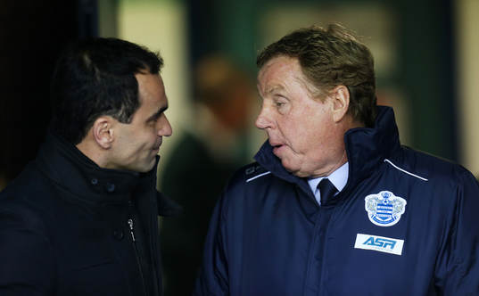 Football - Wigan Athletic v Queens Park Rangers - Barclays