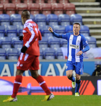 Football - Wigan Athletic v Queens Park Rangers - Barclays