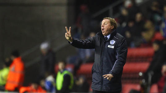 Football - Wigan Athletic v Queens Park Rangers - Barclays