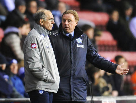 Football - Wigan Athletic v Queens Park Rangers - Barclays