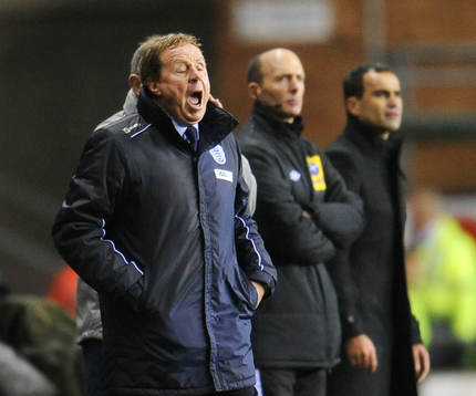 Football - Wigan Athletic v Queens Park Rangers - Barclays