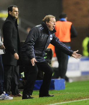 Football - Wigan Athletic v Queens Park Rangers - Barclays