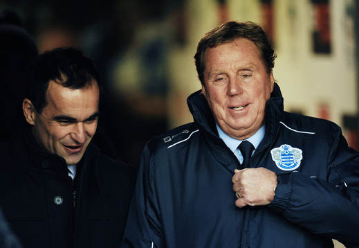 Football - Wigan Athletic v Queens Park Rangers - Barclays