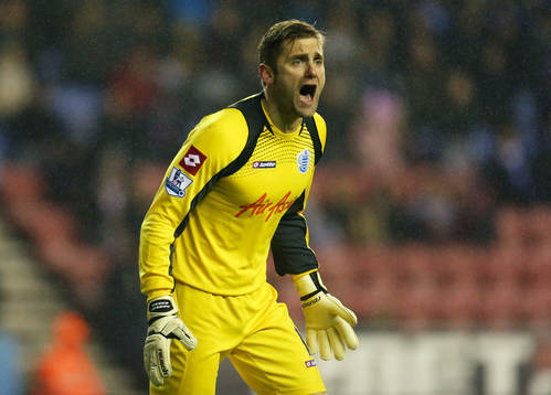 Football - Wigan Athletic v Queens Park Rangers - Barclays
