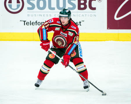 Matt Duchene, Frölunda