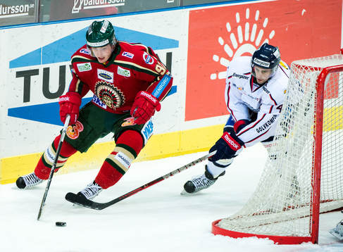 Matt Duchene, Frölunda, Daniel Grillfors, Linköping