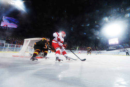 Ishockey, Elitserien, Brynäs - Timrå