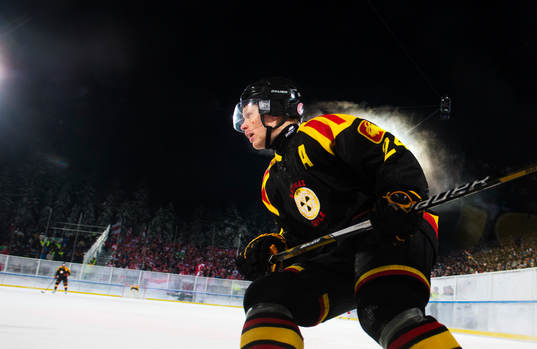Mads Hansen, Brynäs