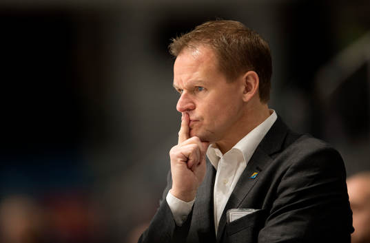Johan Strömwall, tränare, Södertälje