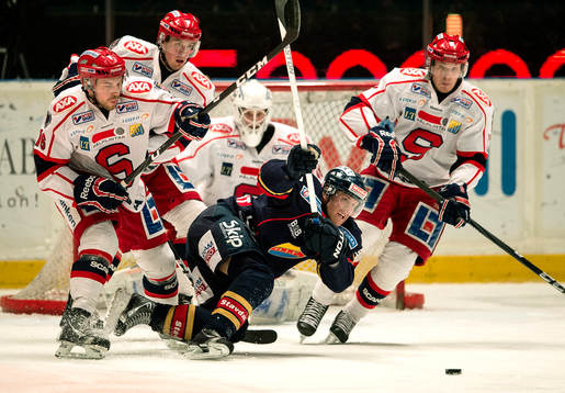 Patric Hörnvist, Djurgården