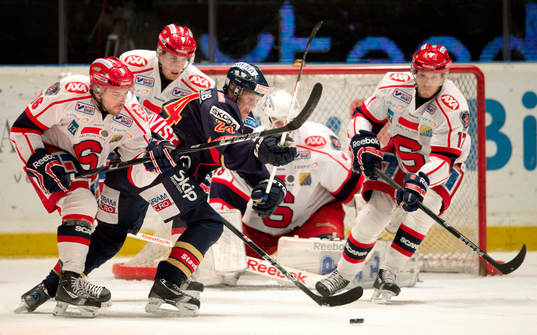 Patric Hörnvist, Djurgården