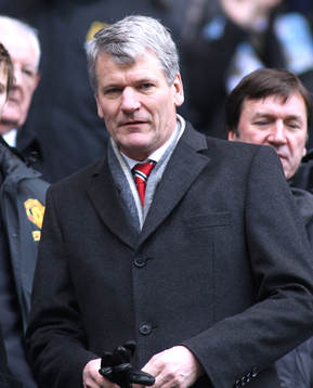Football - Manchester City v Manchester United - Barclays