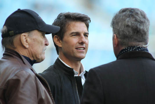 Football - Manchester City v Manchester United - Barclays