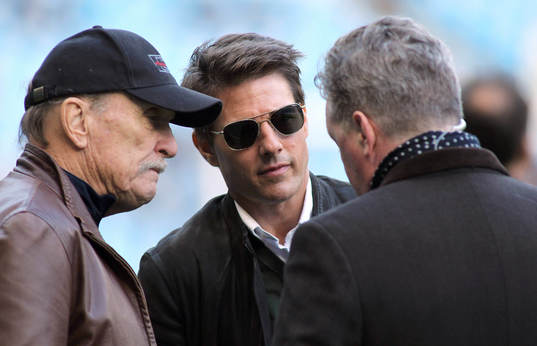 Football - Manchester City v Manchester United - Barclays