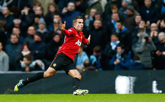 Football - Manchester City v Manchester United - Barclays