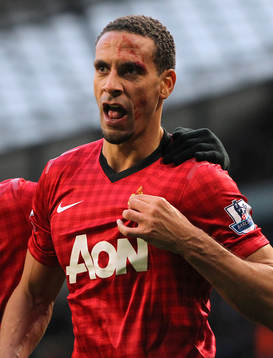 Football - Manchester City v Manchester United - Barclays