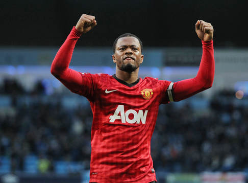 Football - Manchester City v Manchester United - Barclays
