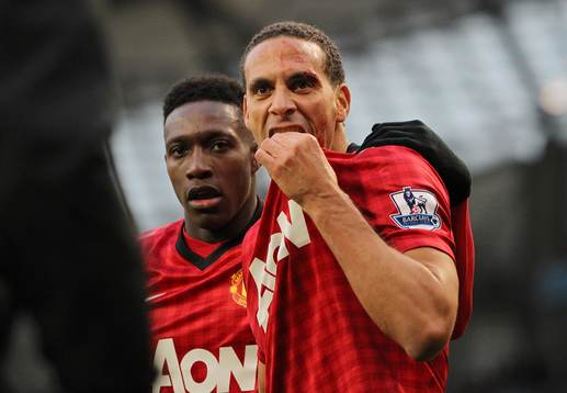 Football - Manchester City v Manchester United - Barclays