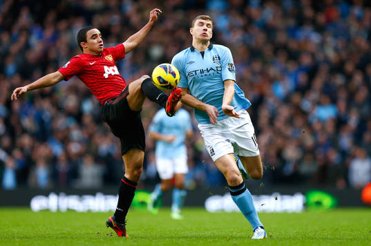 Football - Manchester City v Manchester United - Barclays