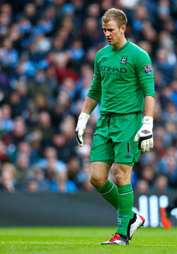 Football - Manchester City v Manchester United - Barclays