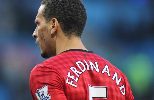 Football - Manchester City v Manchester United - Barclays