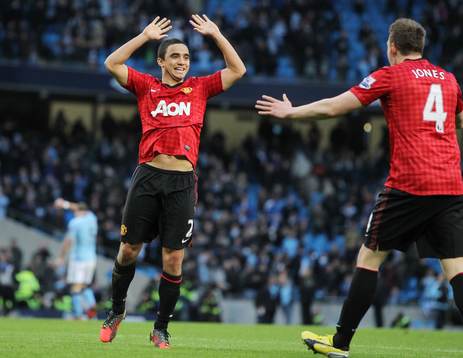 Football - Manchester City v Manchester United - Barclays