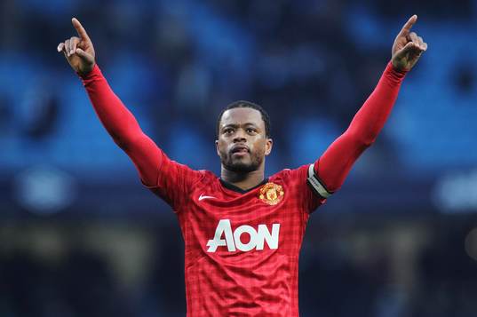 Football - Manchester City v Manchester United - Barclays