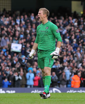 Football - Manchester City v Manchester United - Barclays
