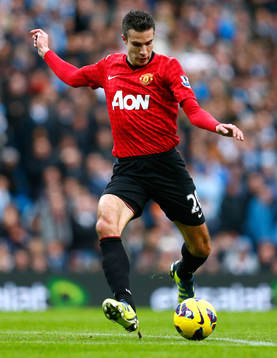 Football - Manchester City v Manchester United - Barclays
