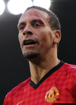 Football - Manchester City v Manchester United - Barclays