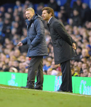 Football - Everton v Tottenham Hotspur - Barclays Premier