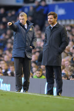 Football - Everton v Tottenham Hotspur - Barclays Premier