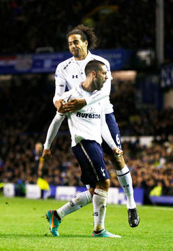 Football - Everton v Tottenham Hotspur - Barclays Premier