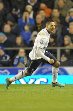 Football - Everton v Tottenham Hotspur - Barclays Premier