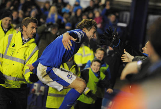Football - Everton v Tottenham Hotspur - Barclays Premier