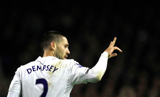 Football - Everton v Tottenham Hotspur - Barclays Premier