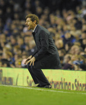 Football - Everton v Tottenham Hotspur - Barclays Premier