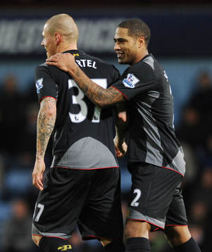Football - West Ham United v Liverpool - Barclays Premier