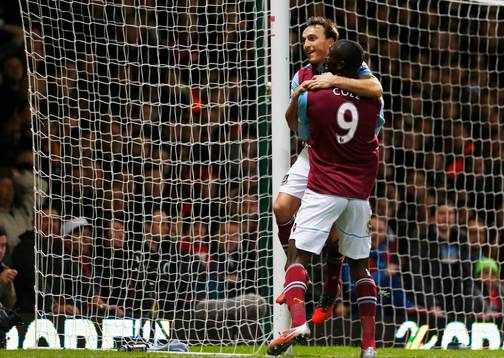 Football - West Ham United v Liverpool - Barclays Premier