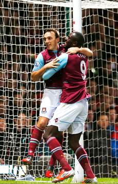 Football - West Ham United v Liverpool - Barclays Premier