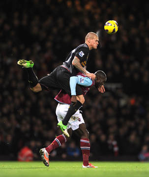 Football - West Ham United v Liverpool - Barclays Premier