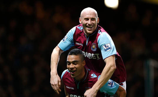 Football - West Ham United v Liverpool - Barclays Premier