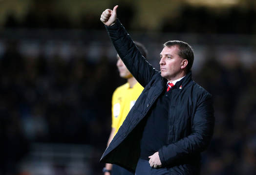 Football - West Ham United v Liverpool - Barclays Premier