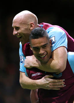 Football - West Ham United v Liverpool - Barclays Premier