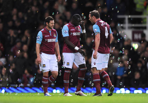 Football - West Ham United v Liverpool - Barclays Premier
