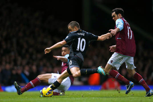 Football - West Ham United v Liverpool - Barclays Premier