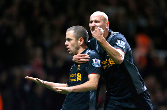 Football - West Ham United v Liverpool - Barclays Premier