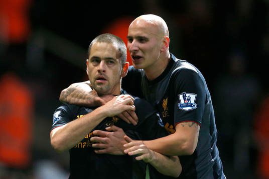 Football - West Ham United v Liverpool - Barclays Premier
