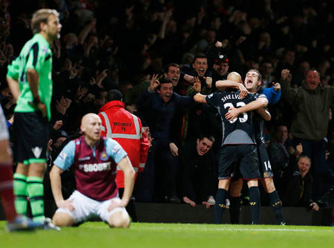Football - West Ham United v Liverpool - Barclays Premier